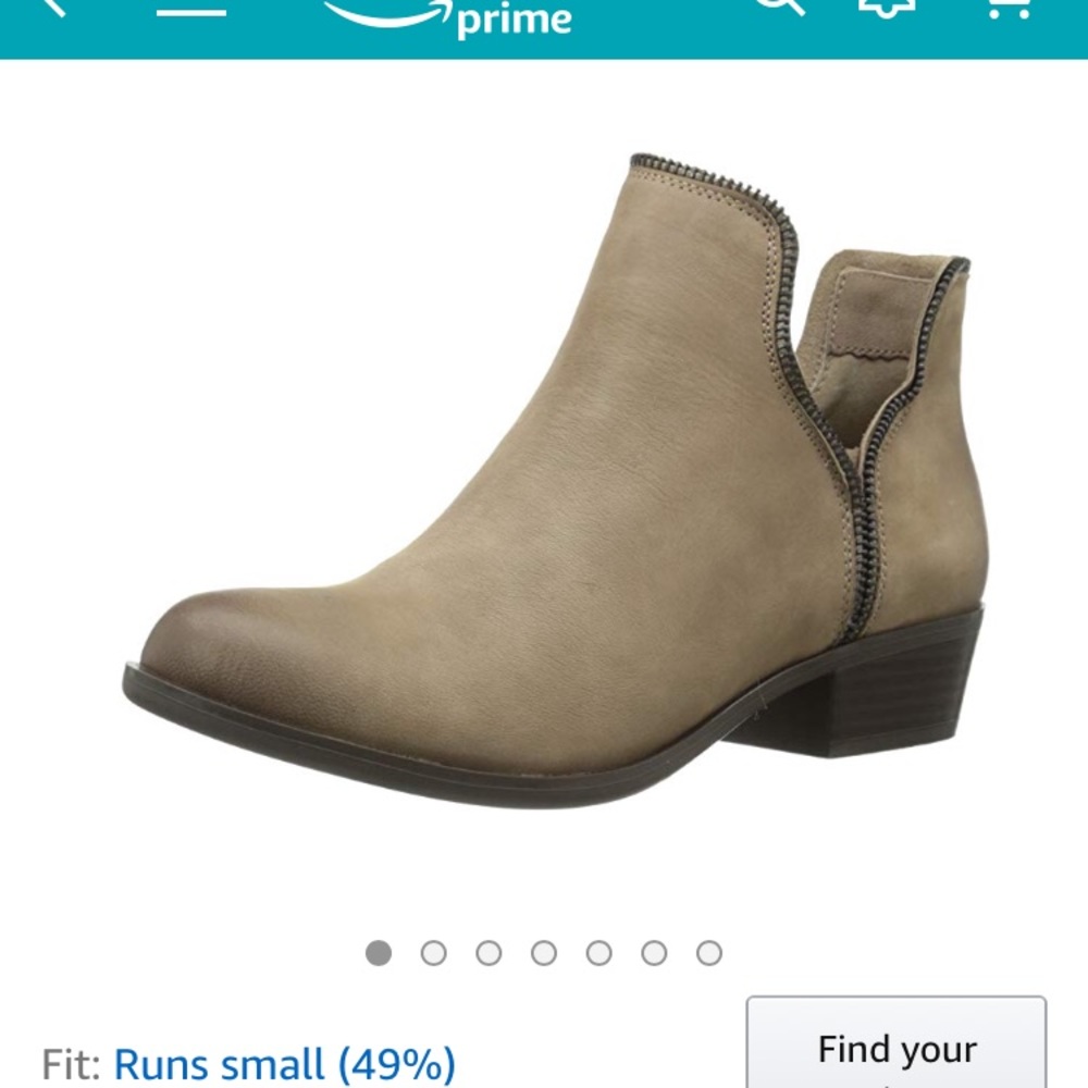 Bcbgeneratiom bootie